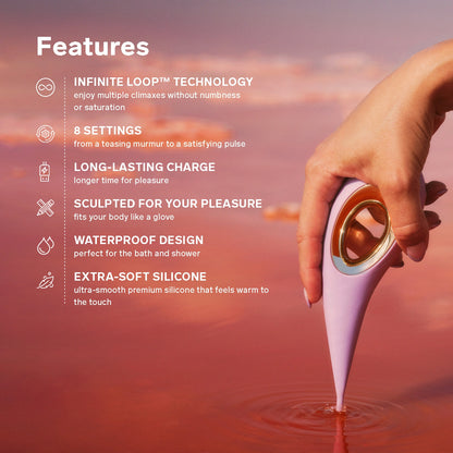 LELO DOT Clitoral Vibrator