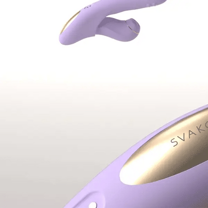 SVAKOM Duoglow Thrusting and Pulsing