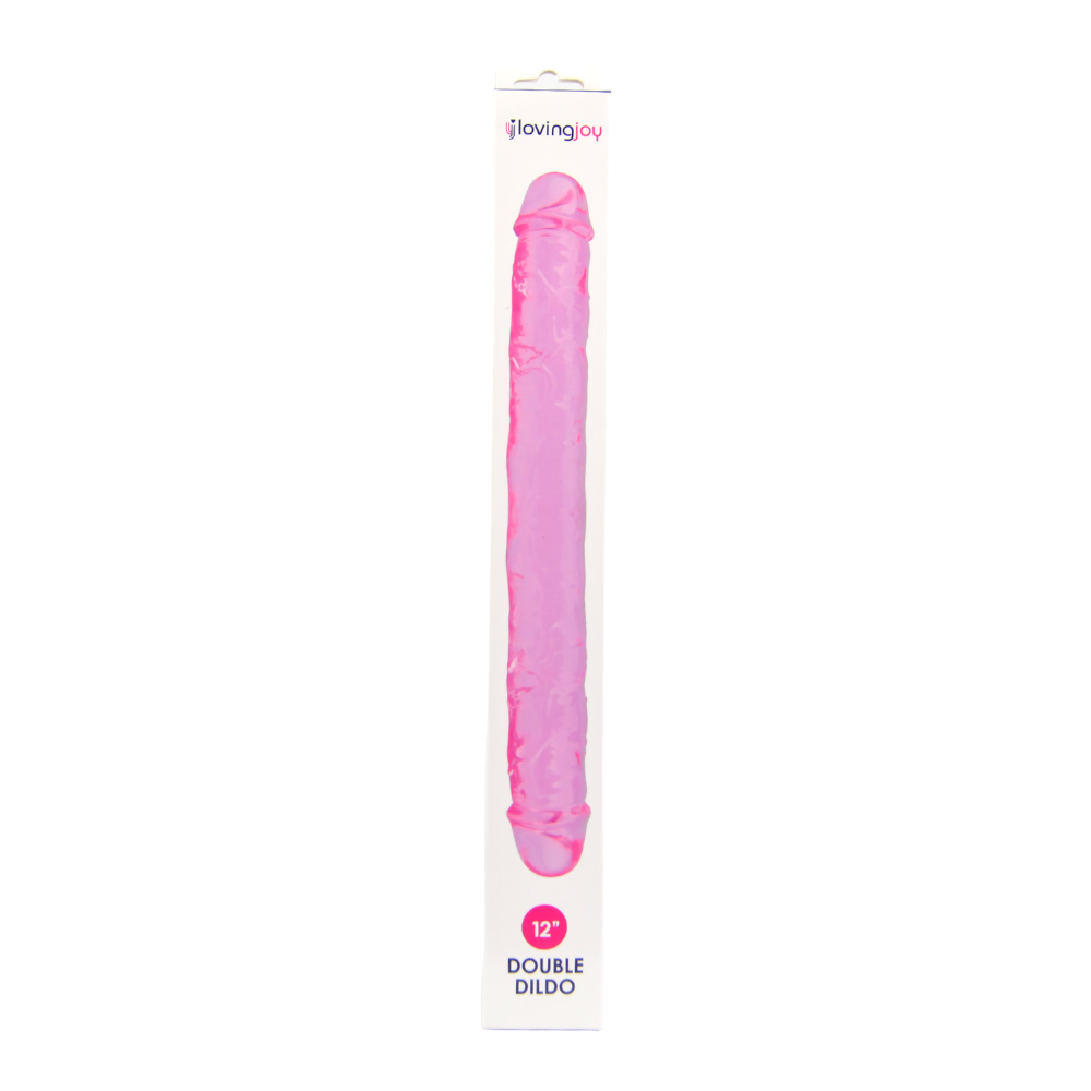 Loving Joy 12 Inch Double Dildo