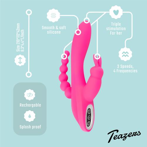 Double Rabbit Vibrator