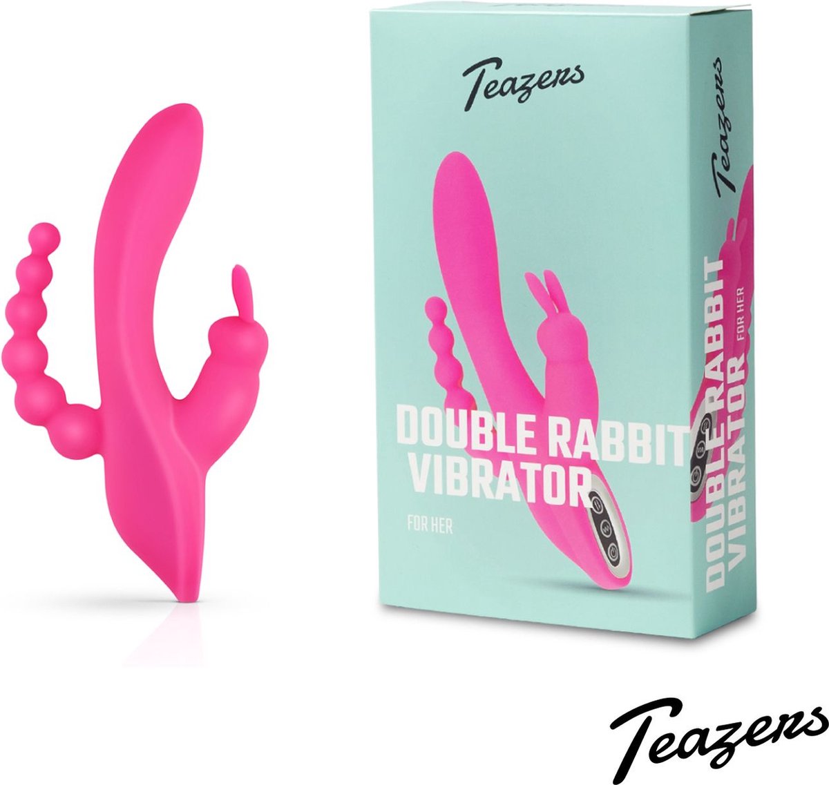 Double Rabbit Vibrator