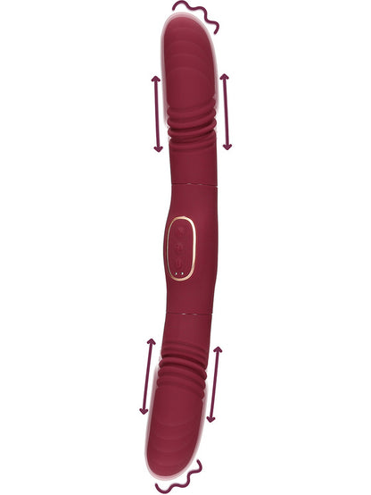 Double Sided Thrusting Vibrator