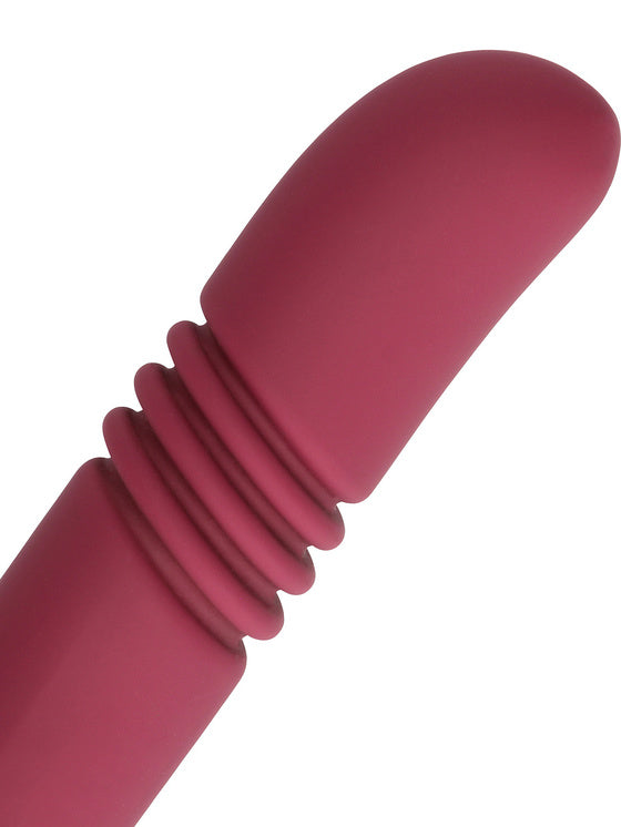 Double Sided Thrusting Vibrator