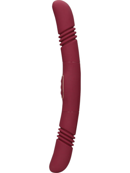 Double Sided Thrusting Vibrator