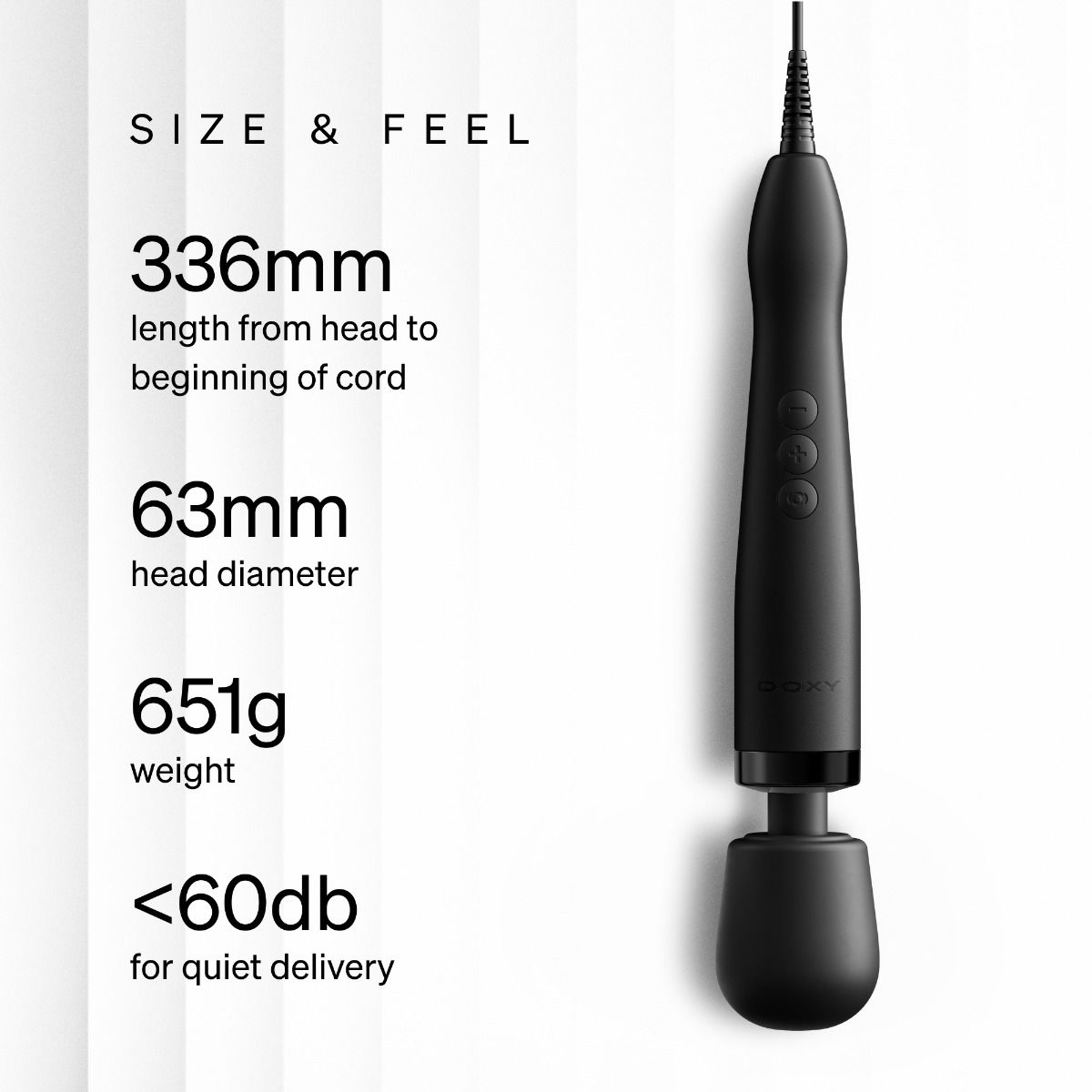 Doxy 2.0 Original Plug In