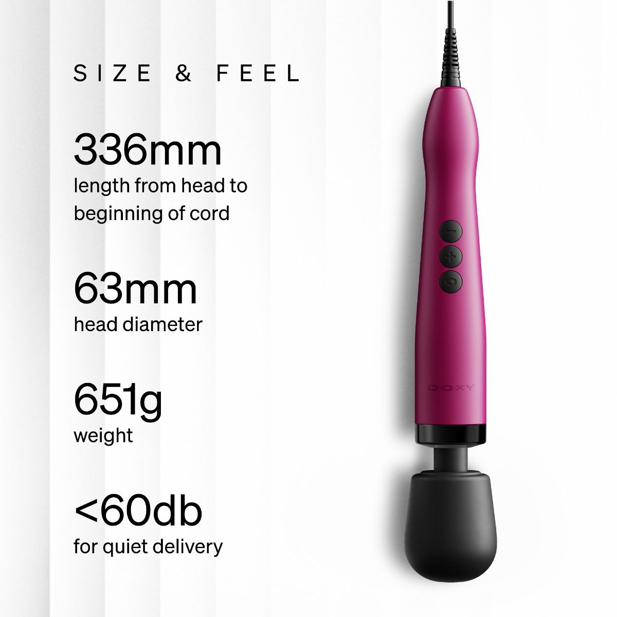 Doxy 2.0 Original Plug In