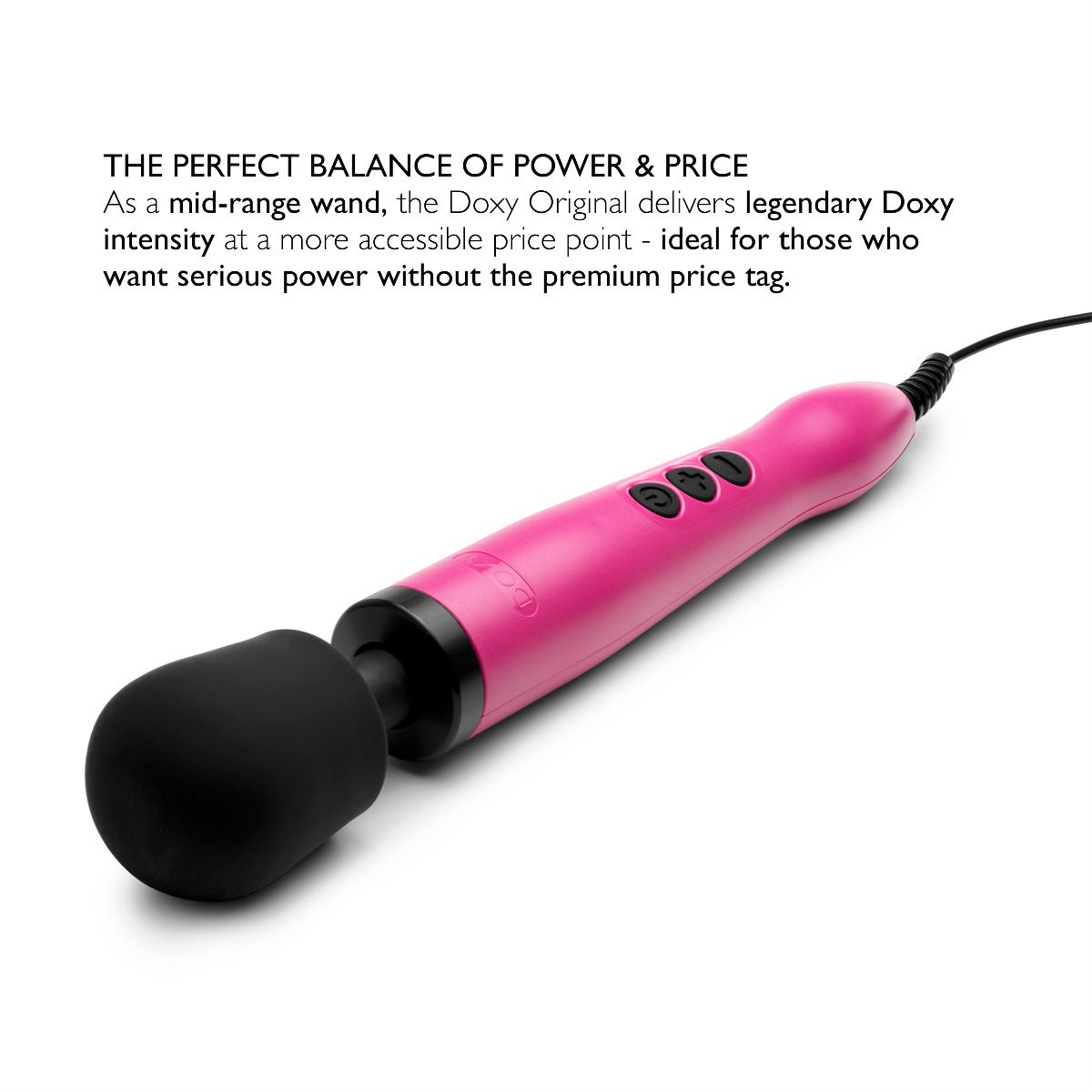 Doxy Original Massager