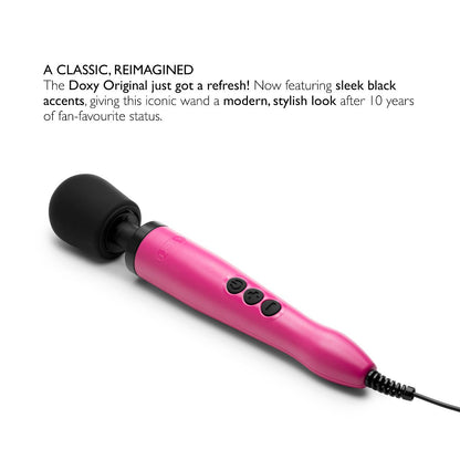 Doxy Original Massager