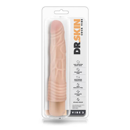 Realistic Multi Speed Vibrator