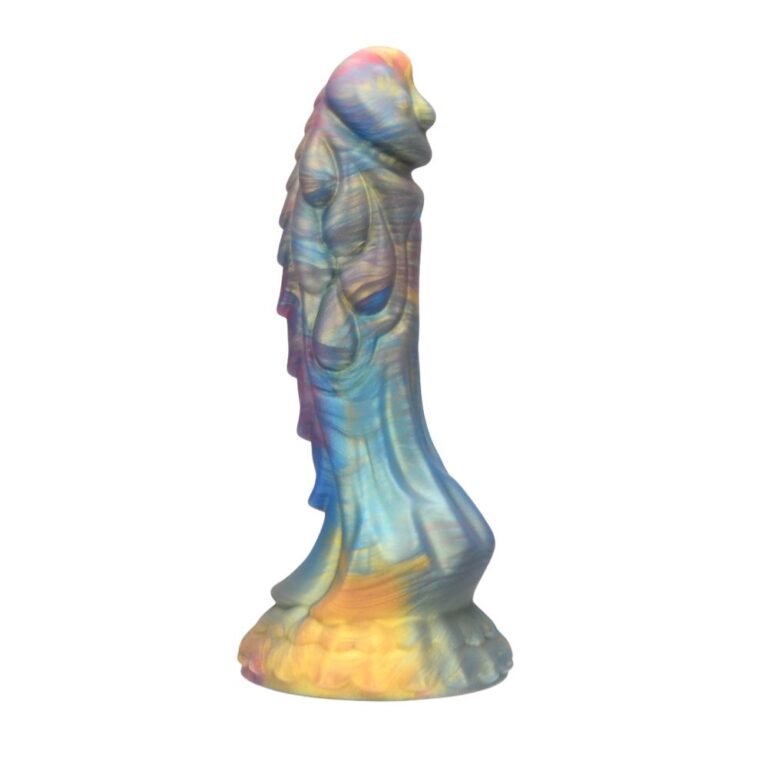 F**KLORE Dragon Silicone Dildo 7.1 Inches