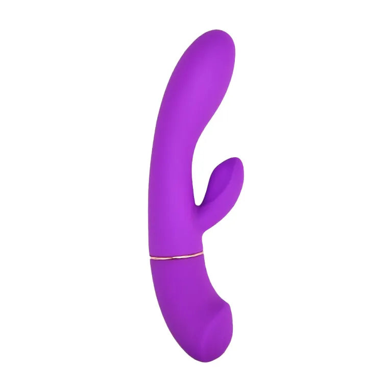 Loving Joy DUA Interchangeable Vibrator With 2 Attachments