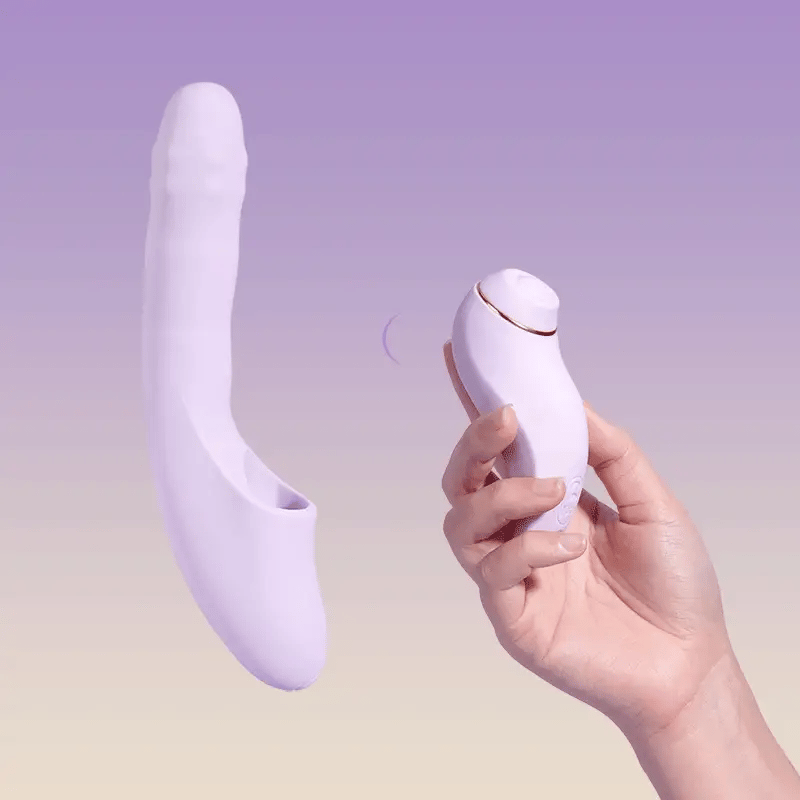 SVAKOM Duoglow Thrusting and Pulsing