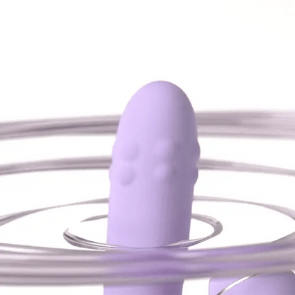 SVAKOM Duoglow Thrusting and Pulsing