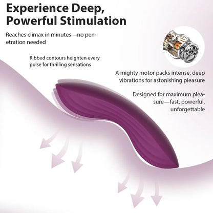 Svakom Edeny App Controlled Knicker Vibrator