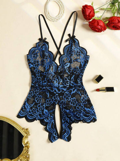 Electric Crotchless Body