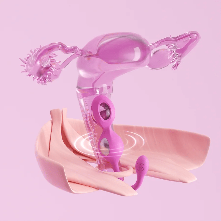 Honey Play Box - Elektra E-Stim Kegal App Controlled Trainer Set