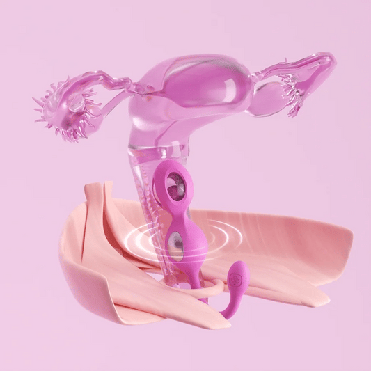 Honey Play Box - Elektra E-Stim Kegal App Controlled Trainer Set