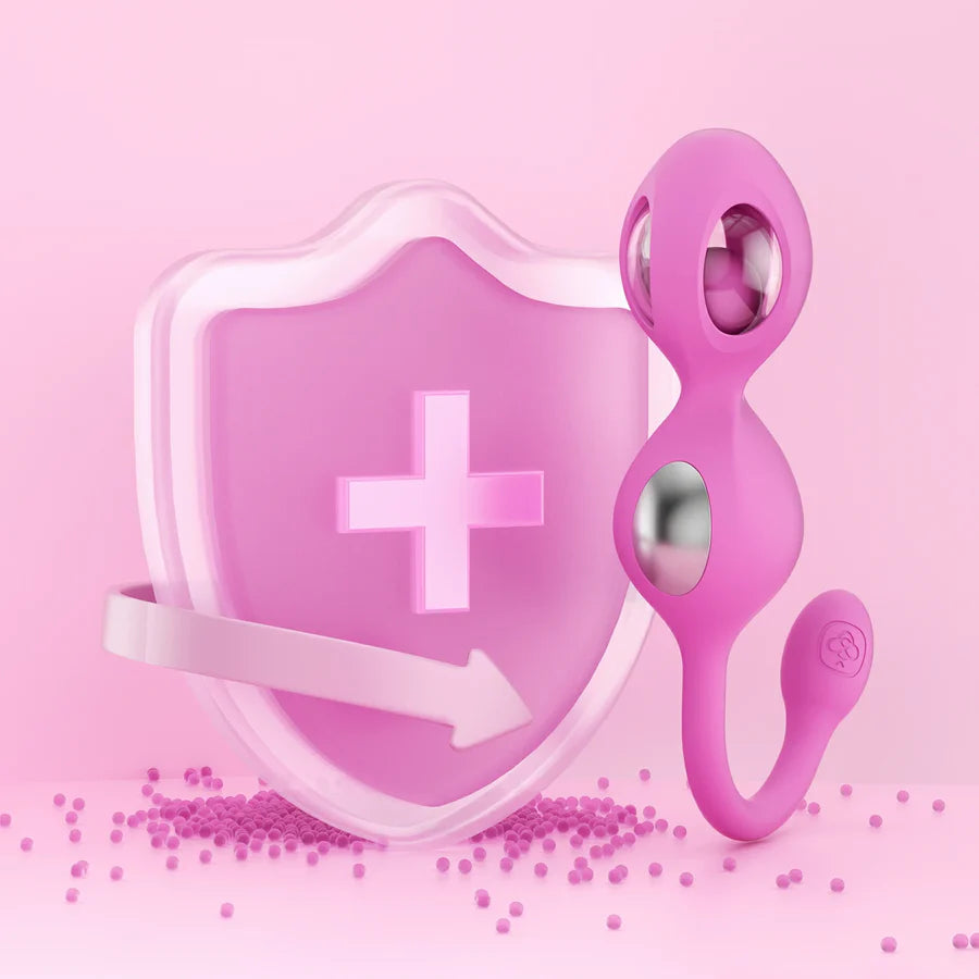 Honey Play Box - Elektra E-Stim Kegal App Controlled Trainer Set