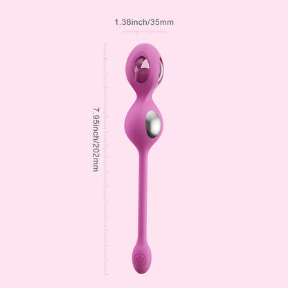 Honey Play Box - Elektra E-Stim Kegal App Controlled Trainer Set