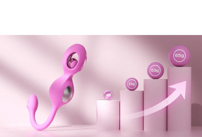 Honey Play Box - Elektra E-Stim Kegal App Controlled Trainer Set