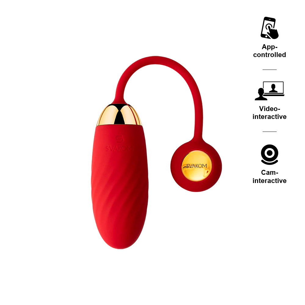 SVAKOM Ella Neo App Controlled Egg