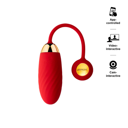SVAKOM Ella Neo App Controlled Egg