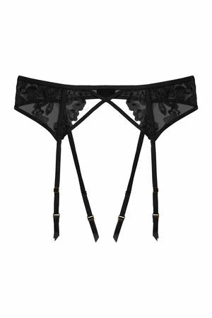 Eva Suspender Belt
