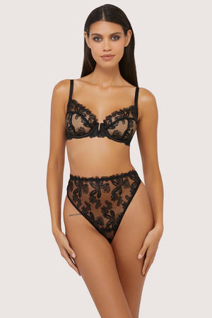 Eva High Waist Thong