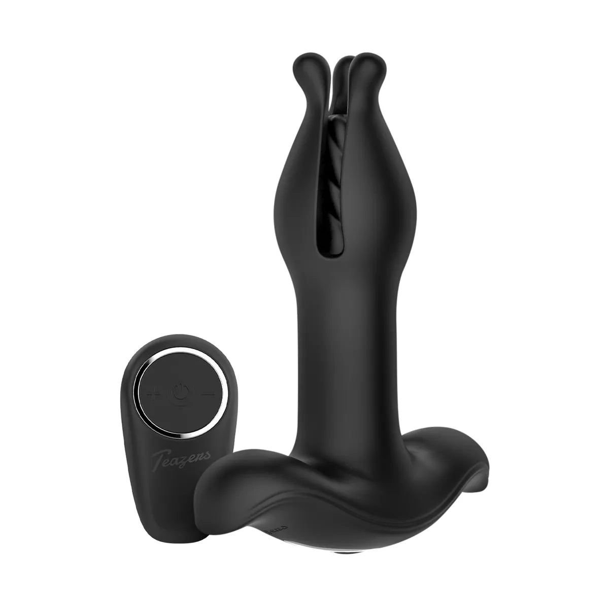 Expanding Butt Plug With Remote