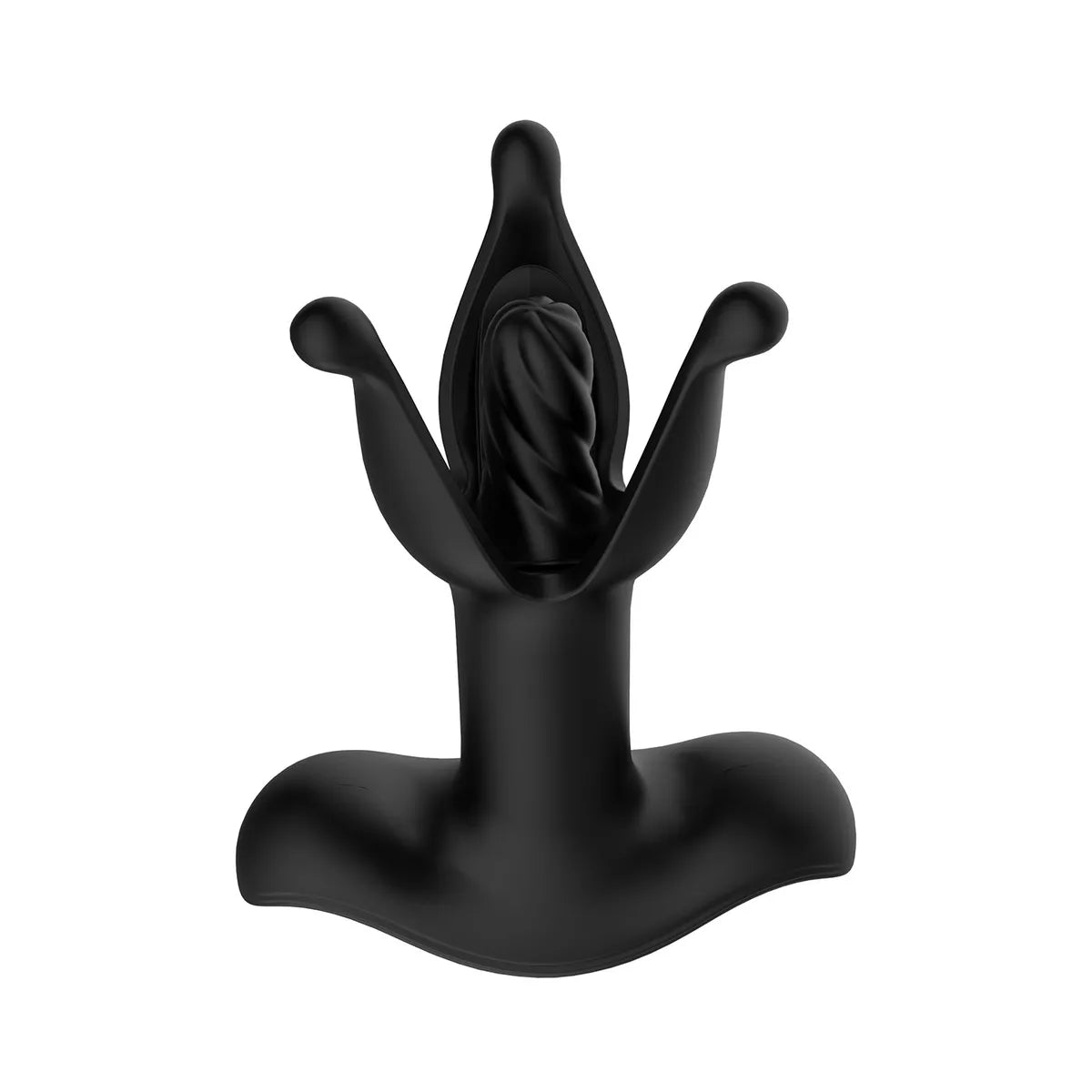 Expanding Butt Plug With Remote