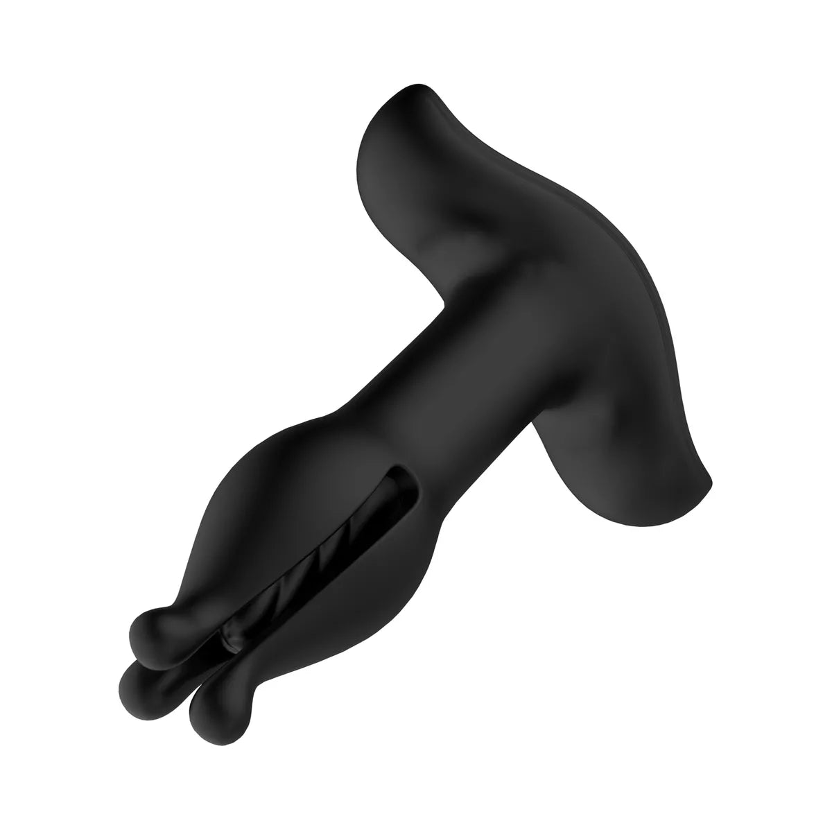 Expanding Butt Plug With Remote