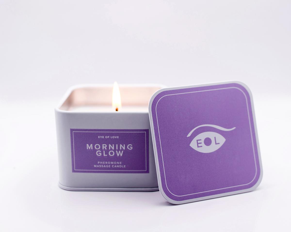 Pheromone Massage Candle 150ml