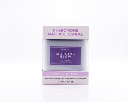 Pheromone Massage Candle 150ml