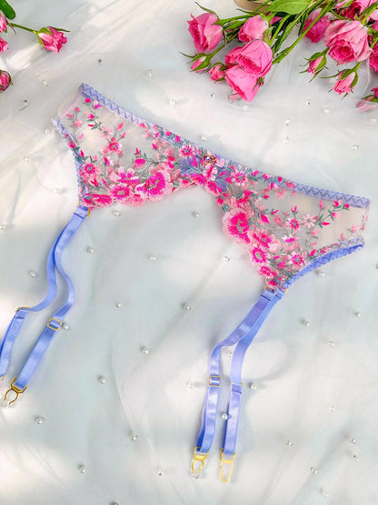 Fantasy Suspender Belt