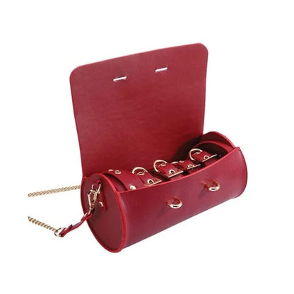 Federico - Luxurious Restraint Kit Genuine Leather