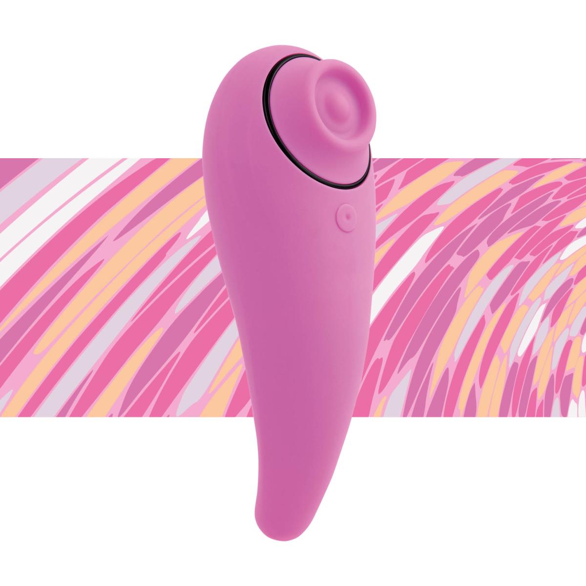 FemmeGasm Tapp 2 Sided Vibrator
