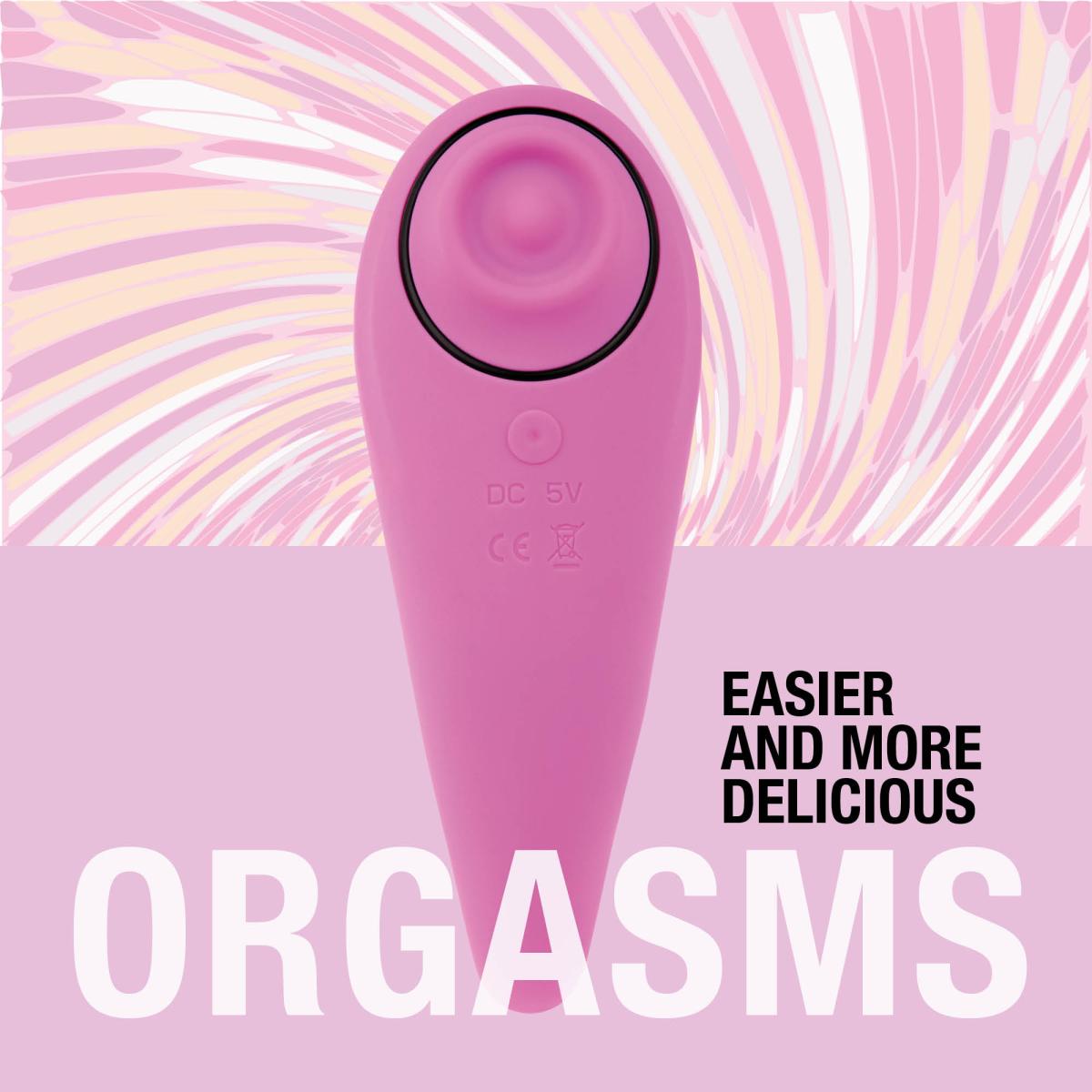 FemmeGasm Tapp 2 Sided Vibrator