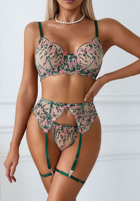 Fern Bra