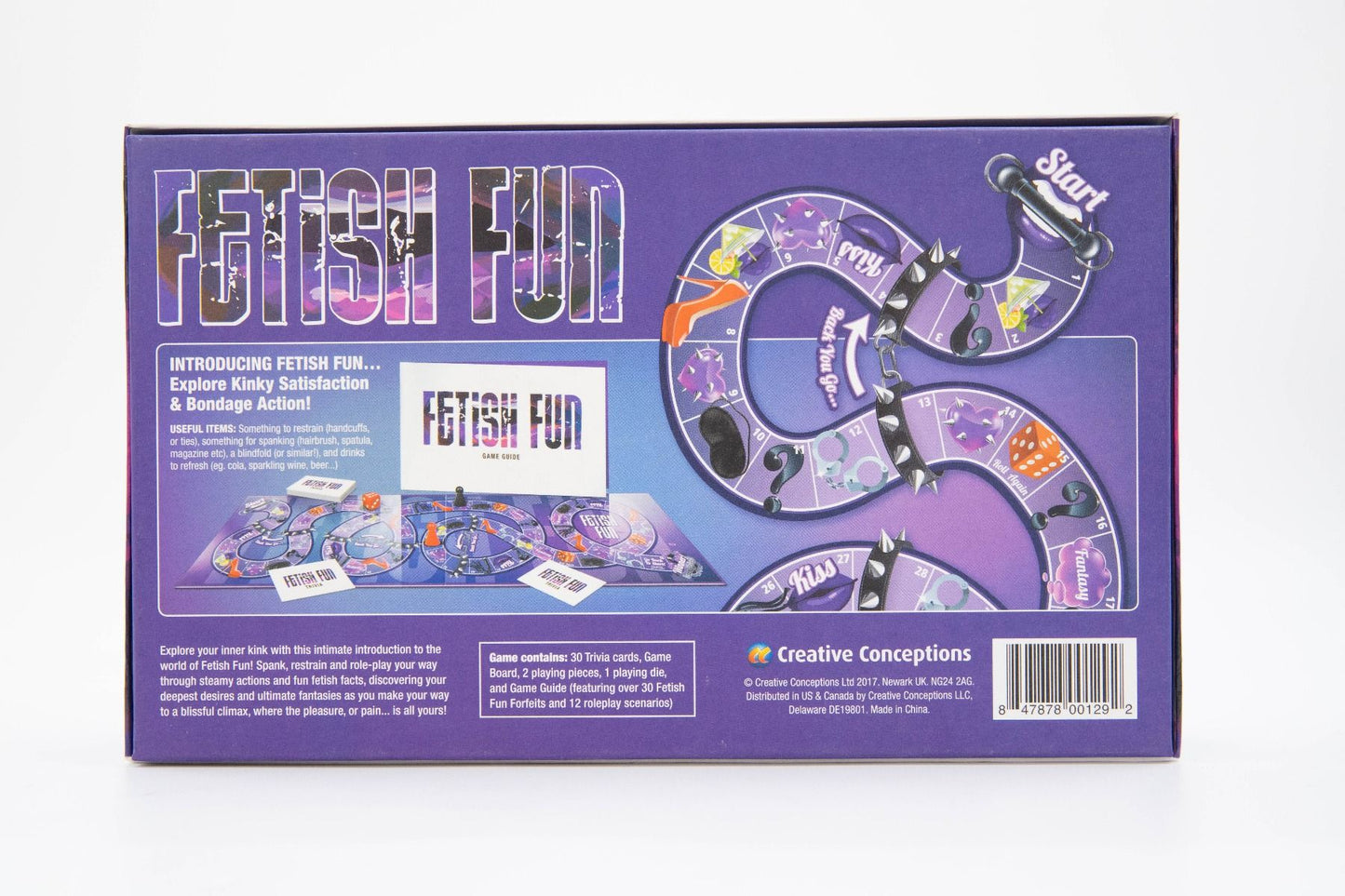 Fetish Fun Game