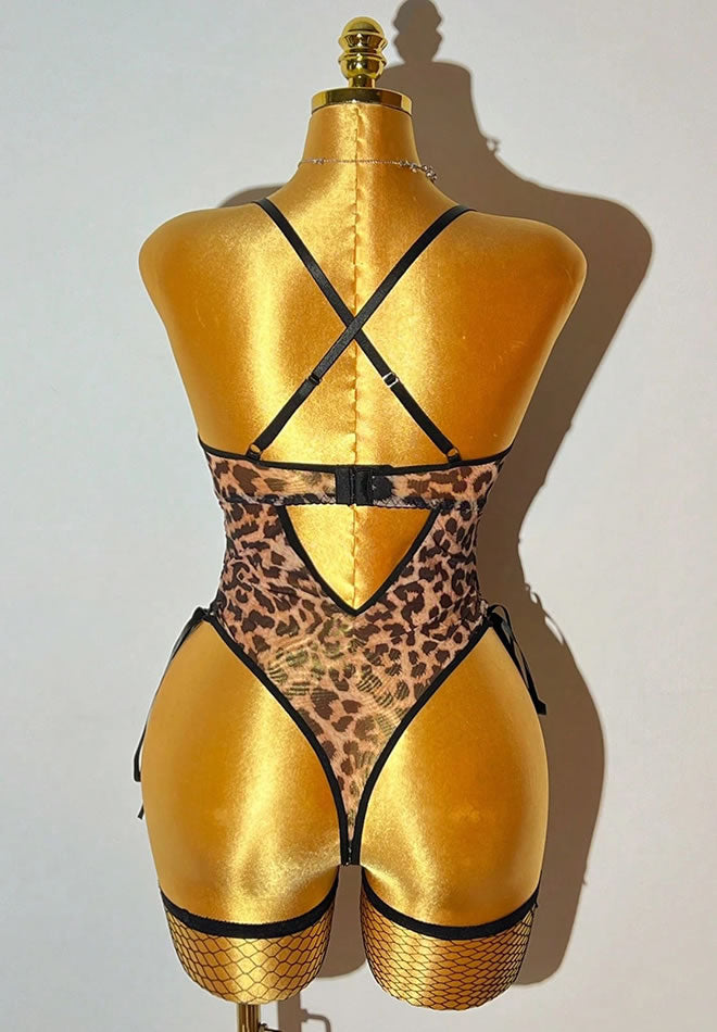 Fierce Body
