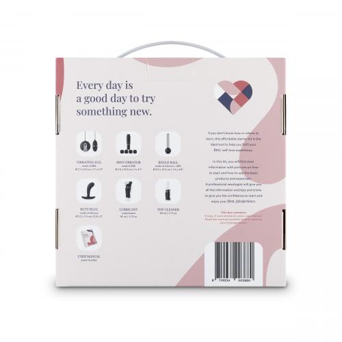 First - Self Love Experience Set