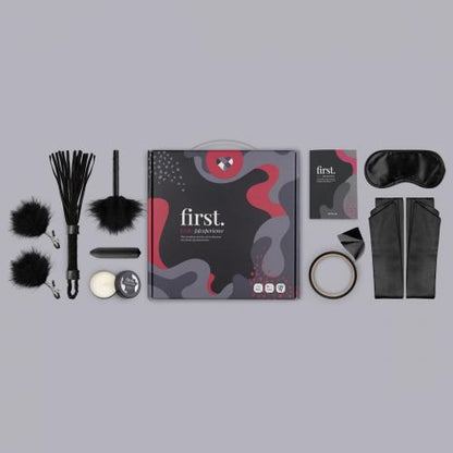First - Kinky Starter Kit