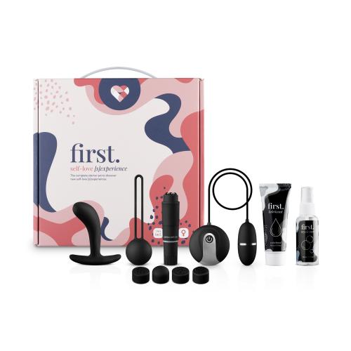 First - Self Love Experience Set