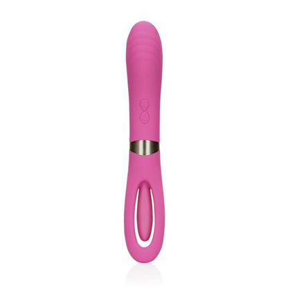 Double Sided Flapping & G-Spot Vibrator