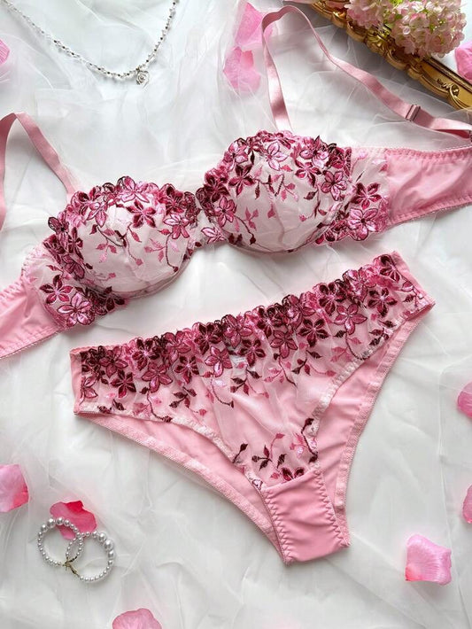 Flora 2 Piece Set