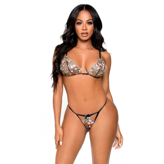 Floral 2PC