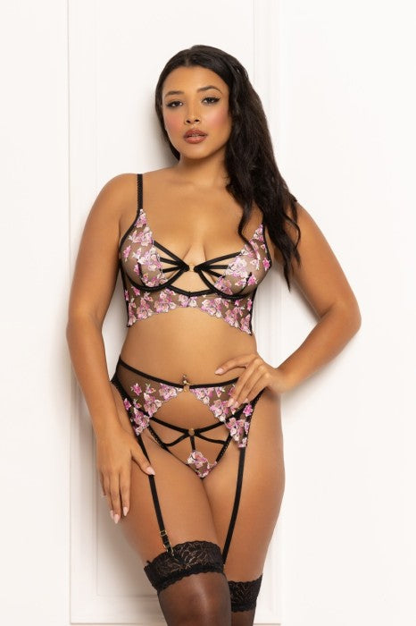 Floral 3PC Set