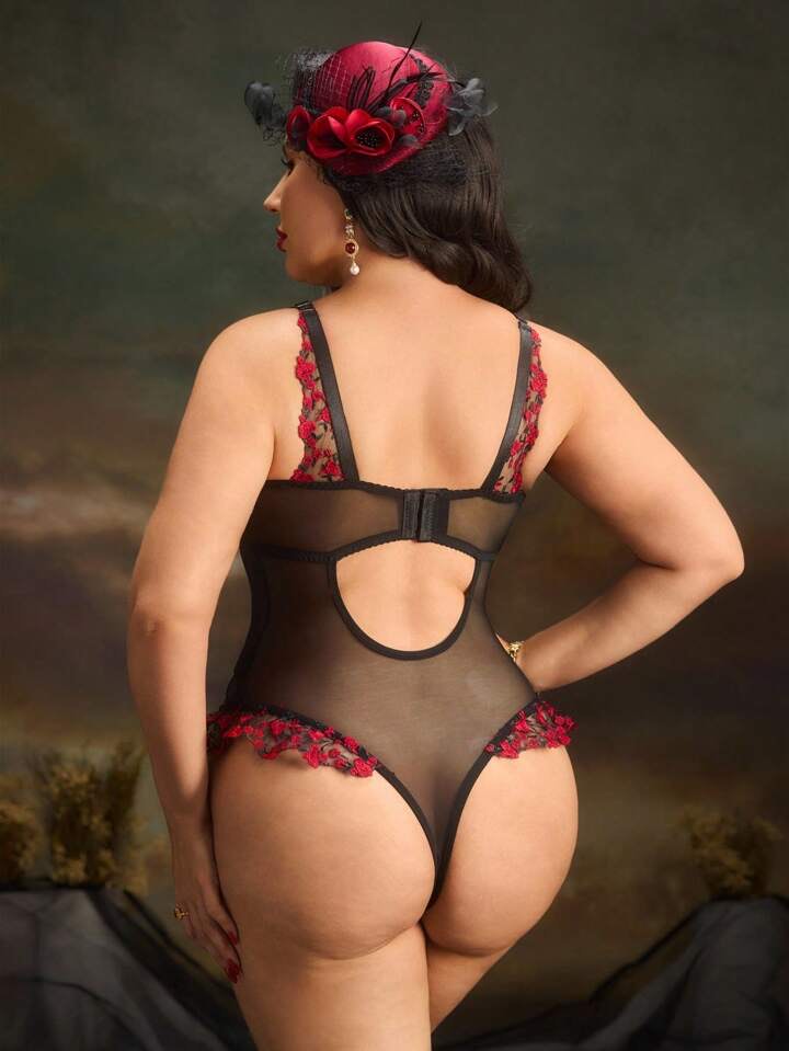 Flushed Body