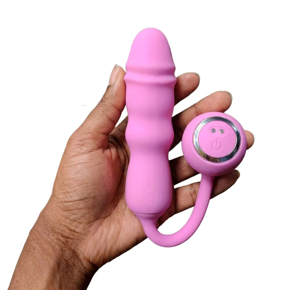 Flyn - Remote Controlled Thrusting Bullet