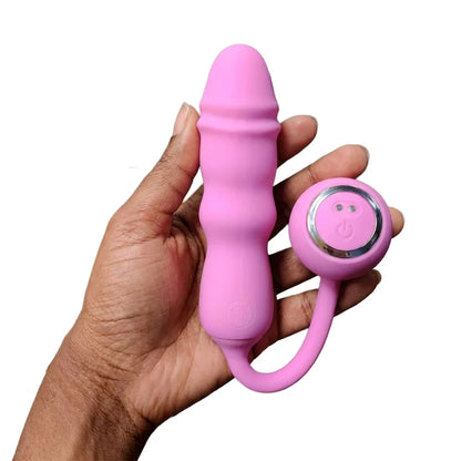 Flyn - Remote Controlled Thrusting Bullet